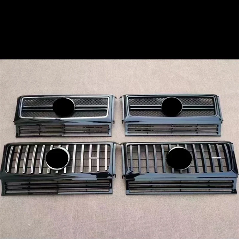 Car accessories For Mercedes Benz g class G500 G55 G63 G350 modified AMG GT Front bumper grill radiator grille car accessories
Car accessories For Mercedes Benz g class G500 G55 G63 G350 modified AMG GT Front bumper grill radiator grille car accessories