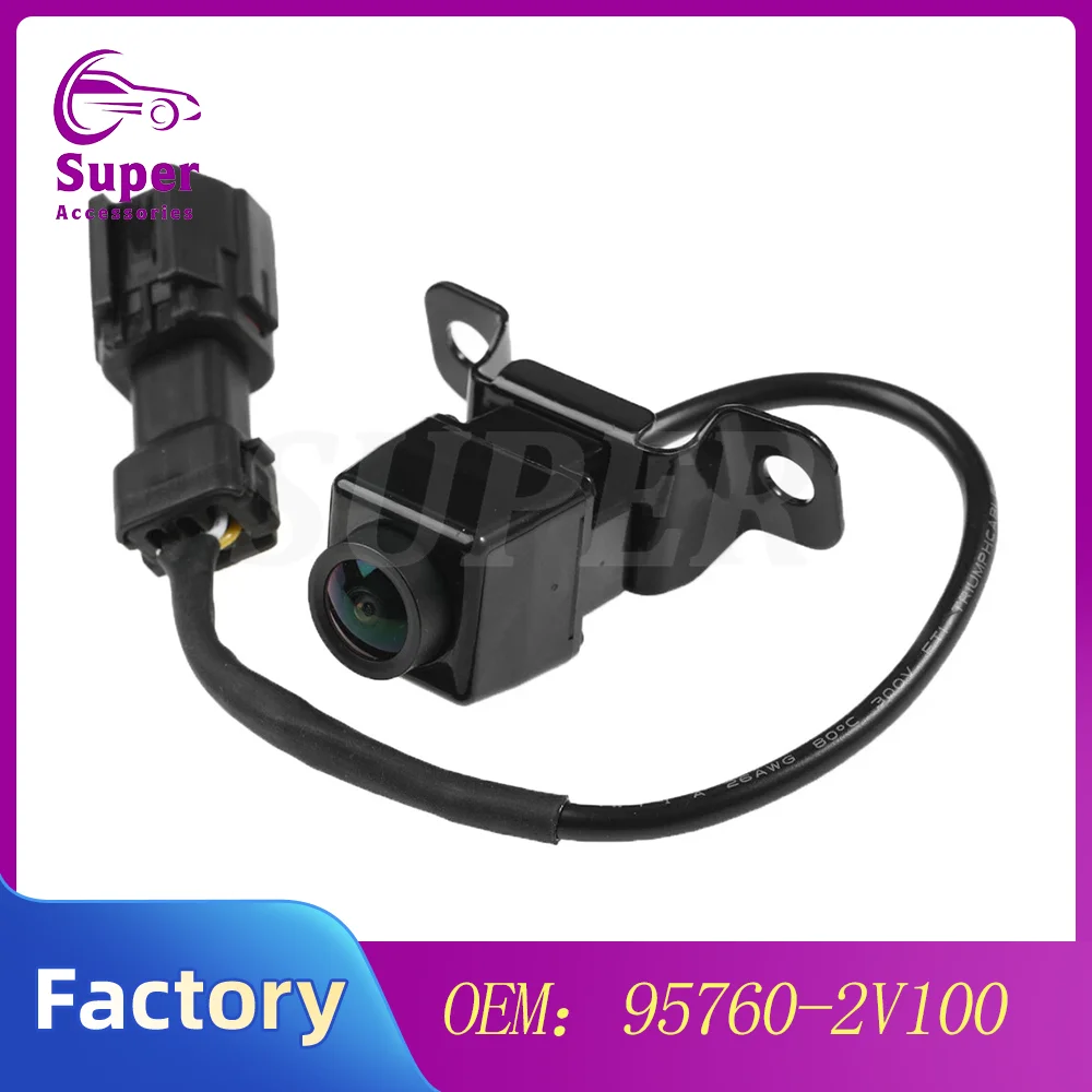 95760-2V100 95760-2V002 for Hyundai Veloster 2012-2017 Car Rear View Camera Reverse Camera Parking Assist Backup Camera
95760-2V100 95760-2V002 for Hyundai Veloster 2012-2017 Car Rear View Camera Reverse Camera Parking Assist Backup Camera