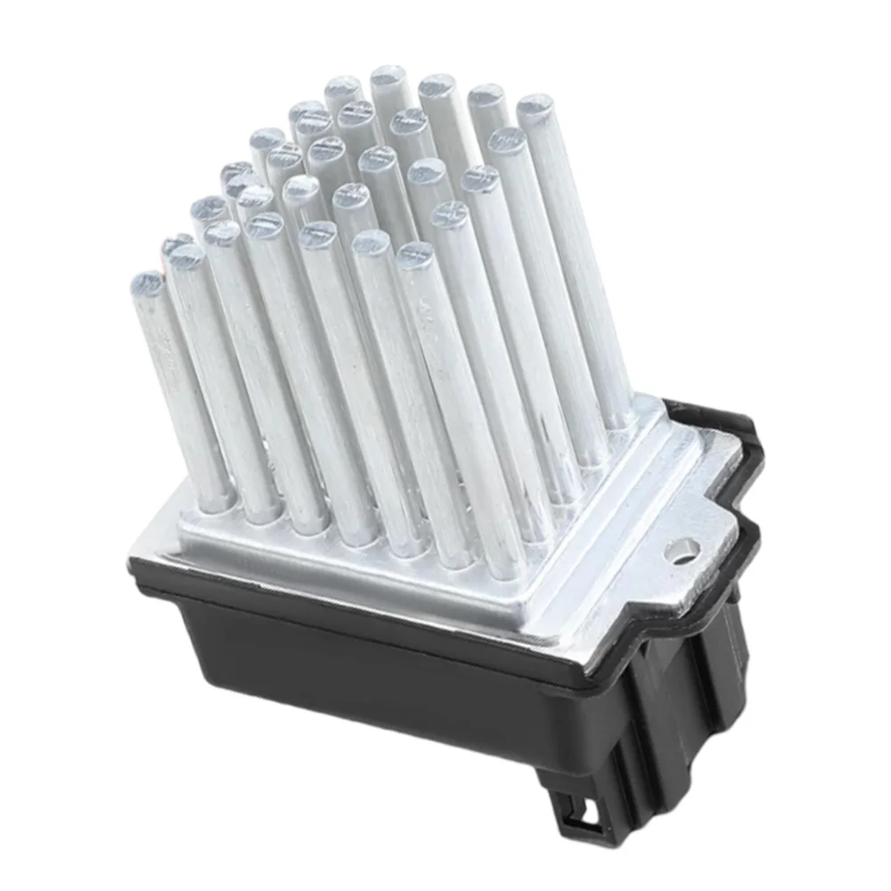 For Audi A6 Module Allroad Quattro RS6 S6 Car Heater Blower Motor Fan Resistor With 3 Pins RU549, 4B0820521
For Audi A6 Module Allroad Quattro RS6 S6 Car Heater Blower Motor Fan Resistor With 3 Pins RU549, 4B0820521