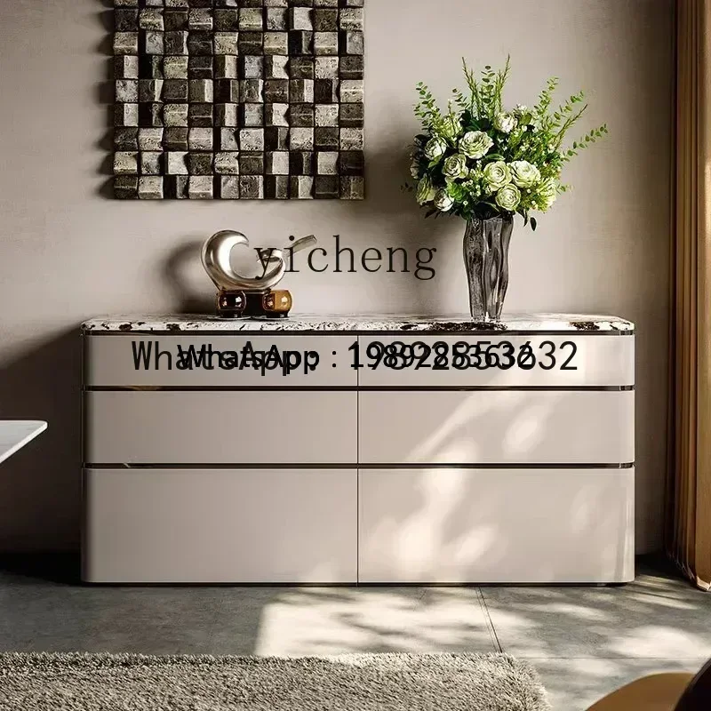 G1 light luxury entrance cabinet living room locker Italian minimalist bedroom solid wood TV cabinet
G1 light luxury entrance cabinet living room locker Italian minimalist bedroom solid wood TV cabinet