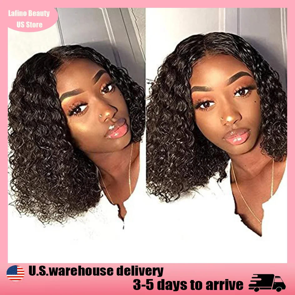 Lafino Curly Wigs 5x5 4x4 Closure Human Hair Wig Deep Wave Lace Front Wig 13x6 Water Wave Lace Front Wig 13x4 Brazilian Hair
Lafino Curly Wigs 5x5 4x4 Closure Human Hair Wig Deep Wave Lace Front Wig 13x6 Water Wave Lace Front Wig 13x4 Brazilian Hair