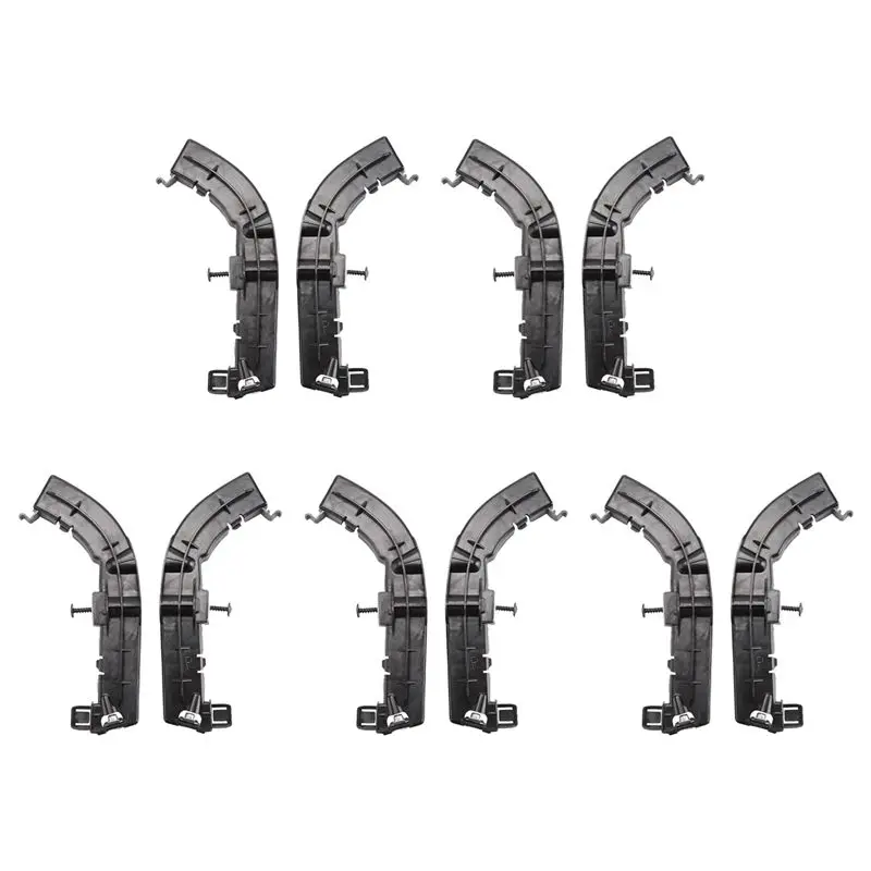 10X Car Front Bumper Bracket 68024343AD 68024342AD For Dodge Challenger 2008-2020-X59A
10X Car Front Bumper Bracket 68024343AD 68024342AD For Dodge Challenger 2008-2020-X59A