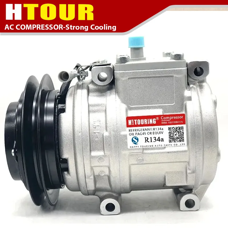 10PA15C A/C AC COMPRESSOR For Kia Sportage Hyundai 12040-02805 7G051-0044 1204002805 7G0510044
10PA15C A/C AC COMPRESSOR For Kia Sportage Hyundai 12040-02805 7G051-0044 1204002805 7G0510044