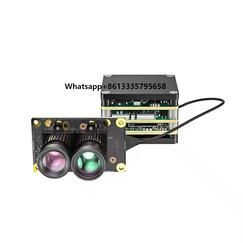 Al Vision Cube S Black AI Vision Cube FPV & AI Locking Tracking System Accessories
Al Vision Cube S Black AI Vision Cube FPV & AI Locking Tracking System Accessories