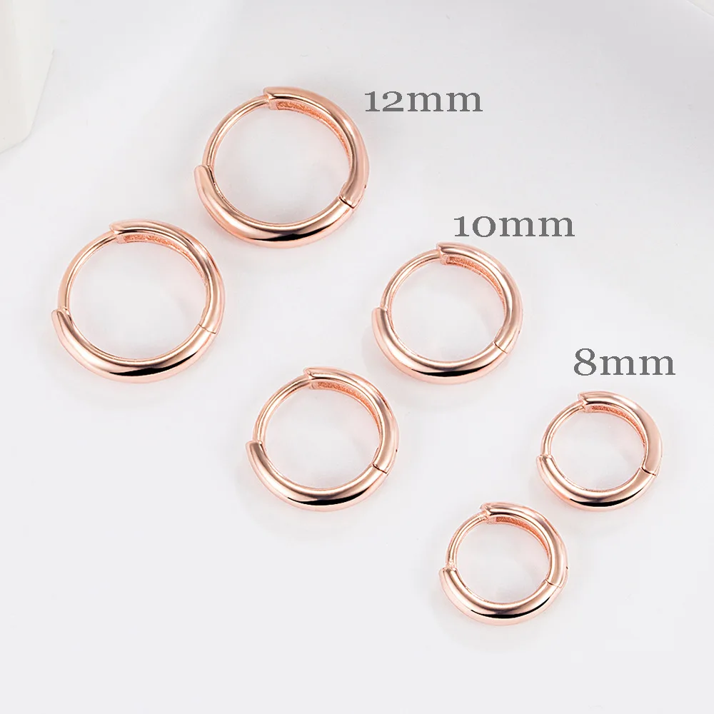 Elegant 925 Sterling Silver Delicate and Simple Round Earrings for Women, Fashionable Wedding Party Gift Jewelry
Elegant 925 Sterling Silver Delicate and Simple Round Earrings for Women, Fashionable Wedding Party Gift Jewelry