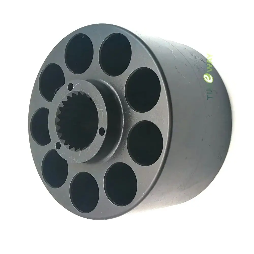 Hydraulic Pump Parts Cylinder Block for Repair A16 A37 YUKEN Hydraulic Piston Pump
Hydraulic Pump Parts Cylinder Block for Repair A16 A37 YUKEN Hydraulic Piston Pump