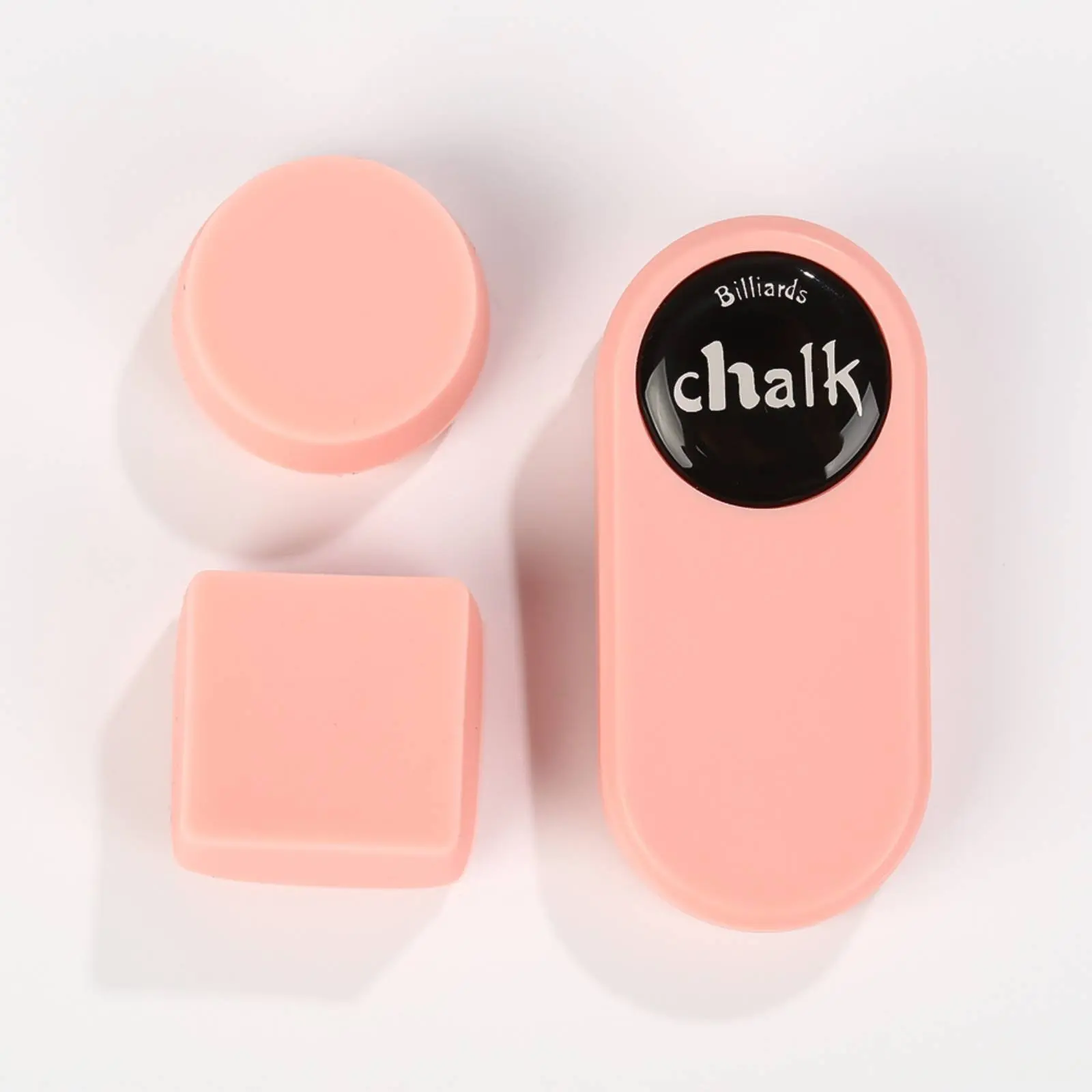 3 Pieces Portable Billiard Chalk Holder Quiet Function Adhesive Billiard Chalk Holder Keeps Hands Clean Wear Resistant
3 Pieces Portable Billiard Chalk Holder Quiet Function Adhesive Billiard Chalk Holder Keeps Hands Clean Wear Resistant