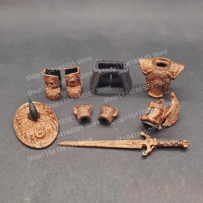 MOC Building Blocks Doll Golden Warrior Cartoon Accessories Model Children Educational Toys for Boys Holiday Gift Collection
MOC Building Blocks Doll Golden Warrior Cartoon Accessories Model Children Educational Toys for Boys Holiday Gift Collection