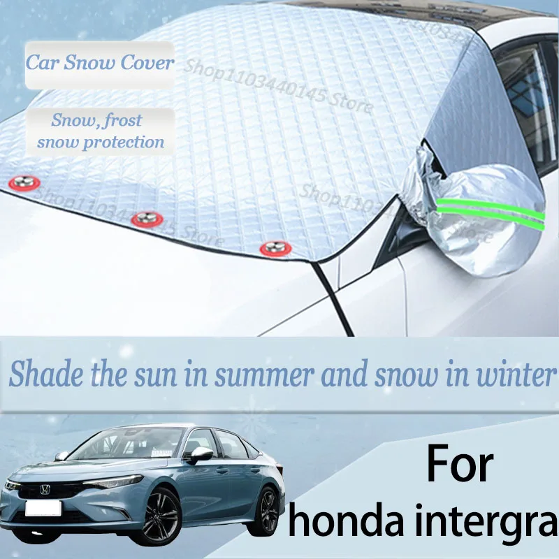 Для автомобиля honda intergra Snow Лобовое стекло, снег, мороз, пыль и УФ-козырек, зимняя автомобильная одежда, толстый магнит
Для автомобиля honda intergra Snow Лобовое стекло, снег, мороз, пыль и УФ-козырек, зимняя автомобильная одежда, толстый магнит