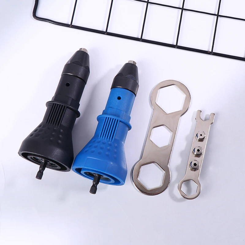 1Set Multifunction Electric Rivet Nut Gun Pull Drill Riveter Conversion Adapter For Cordless Rivete Nozzle Nut Tool
1Set Multifunction Electric Rivet Nut Gun Pull Drill Riveter Conversion Adapter For Cordless Rivete Nozzle Nut Tool