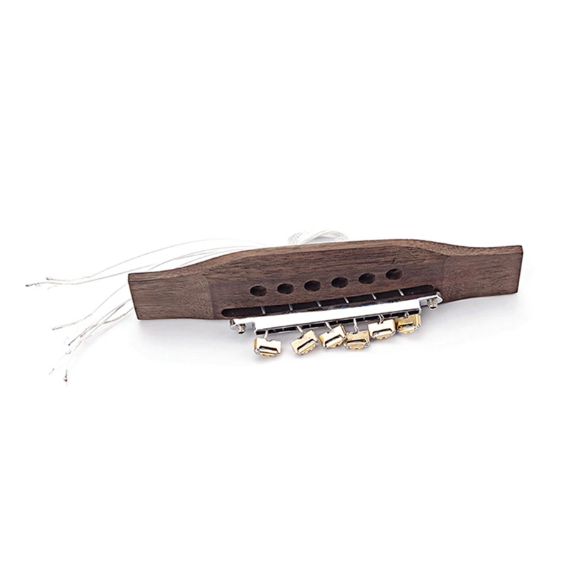 2X Acoustic Guitar Piezo Bridge Pickup With The Graininess Of An Electric Guitar For Acoustic Guitar Instrument
2X Acoustic Guitar Piezo Bridge Pickup With The Graininess Of An Electric Guitar For Acoustic Guitar Instrument