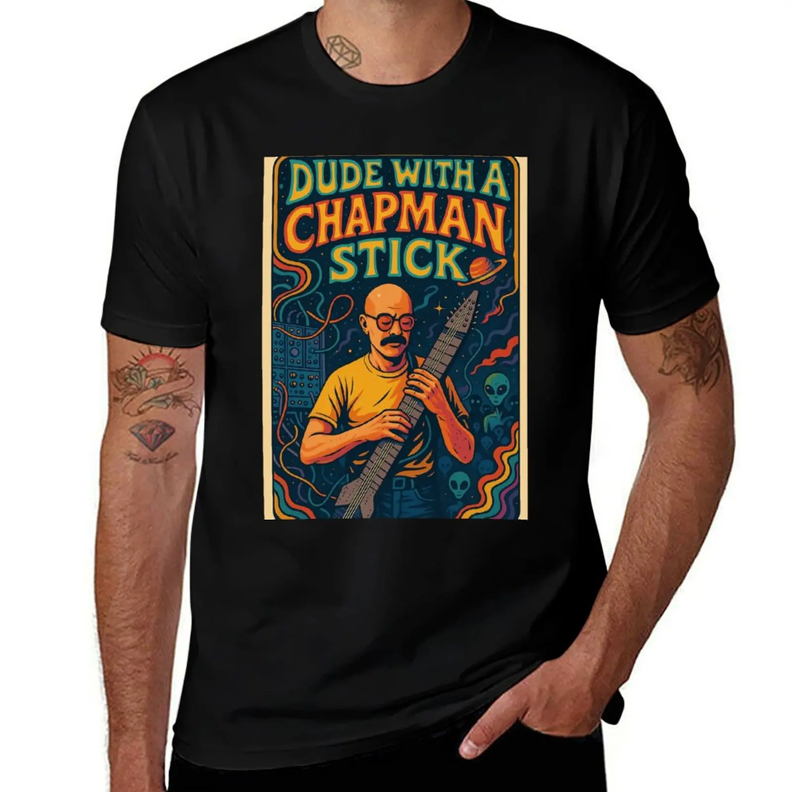 The Great Tony Levin T-Shirt anime figures fashion shirts sublime big and tall t shirts for men
The Great Tony Levin T-Shirt anime figures fashion shirts sublime big and tall t shirts for men