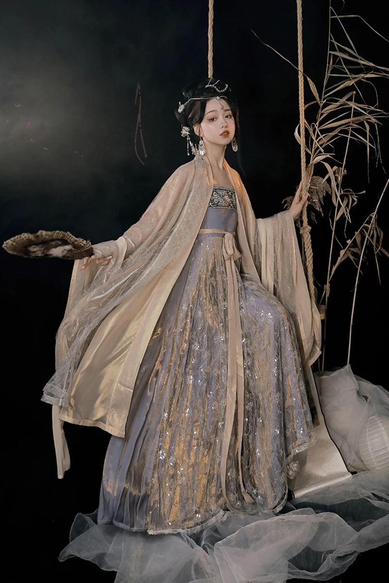 Женское традиционное китайское платье Hanfu, женское летнее фиолетовое танцевальное платье Hanfu для женщин
Женское традиционное китайское платье Hanfu, женское летнее фиолетовое танцевальное платье Hanfu для женщин