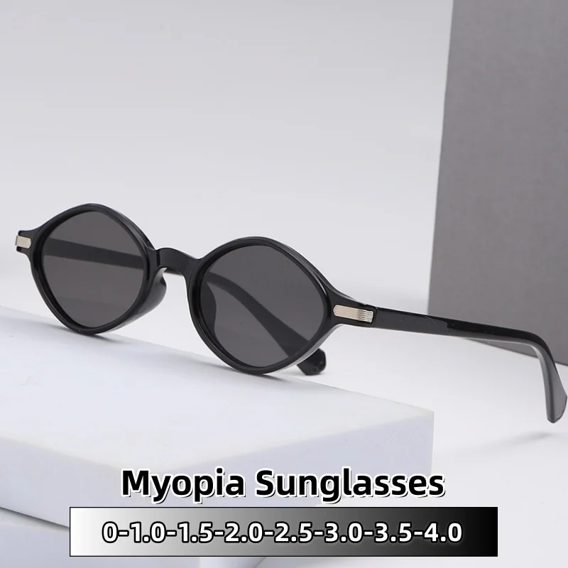Personalized Retro Oval-framed Reading Sunglasses Unisex Fashionable Trend Anti-ultraviolet Anti-blue Light Glasses 0 To +4.0
Personalized Retro Oval-framed Reading Sunglasses Unisex Fashionable Trend Anti-ultraviolet Anti-blue Light Glasses 0 To +4.0