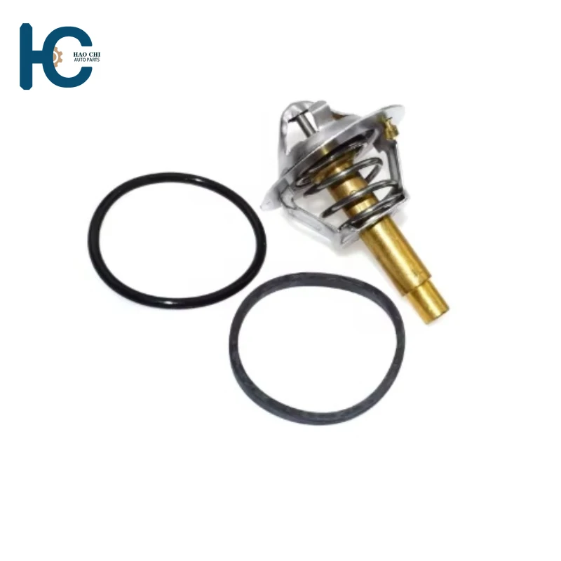 2712000015 Engine Coolant Thermostat with Seal for Mercedes W211 E300 S350 W209 CLK200 W203 W204 C200 W171 SLK200 M271 12-14
2712000015 Engine Coolant Thermostat with Seal for Mercedes W211 E300 S350 W209 CLK200 W203 W204 C200 W171 SLK200 M271 12-14