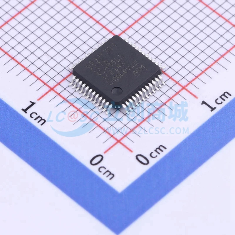 100% оригинальный новый GD GD32 GD32F GD32F303 GD32F303CCT6A фотоконтроллер (MCU/MPU/SOC) CPU
100% оригинальный новый GD GD32 GD32F GD32F303 GD32F303CCT6A фотоконтроллер (MCU/MPU/SOC) CPU