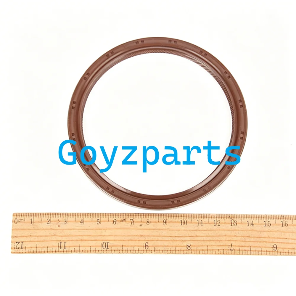 1052B393 Engine Rear Crankshaft Oil Seal fits for Mitsubishi L200 Pajero Triton 4N15
1052B393 Engine Rear Crankshaft Oil Seal fits for Mitsubishi L200 Pajero Triton 4N15