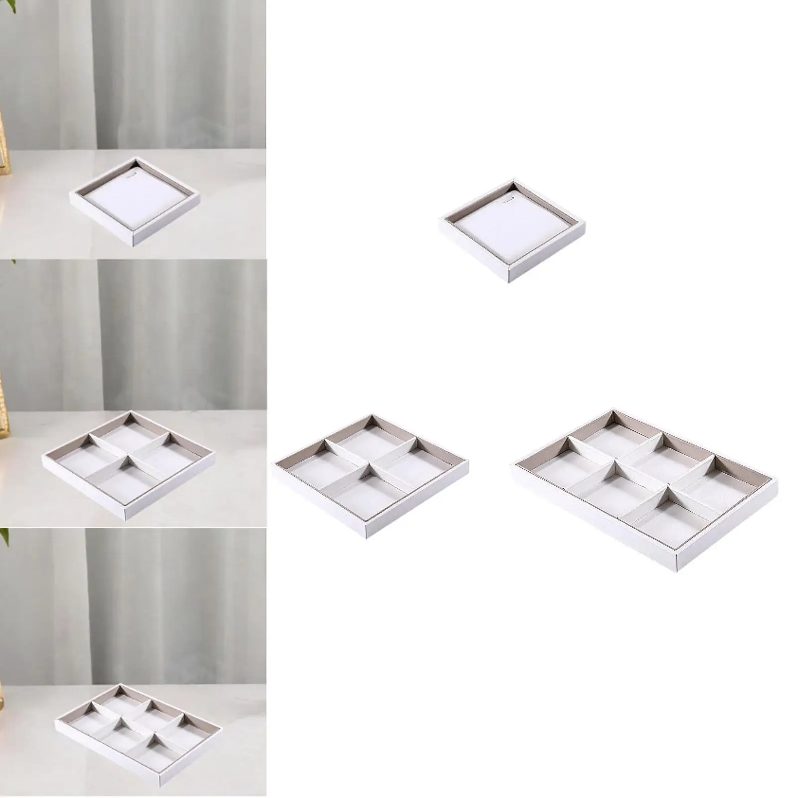 Jewelry Tray Decorative for Women Stylish Bracelet Organizer Jewelry Display Storage Tray for Selling Store Home Dresser Drawer
Jewelry Tray Decorative for Women Stylish Bracelet Organizer Jewelry Display Storage Tray for Selling Store Home Dresser Drawer