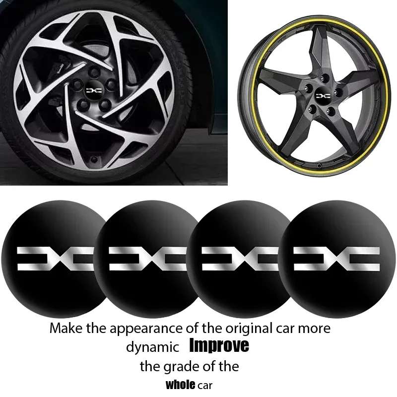 4pcs 56mm Car Wheel Center Hub Cap Rim Cover Emblem Stickers For Dacia Dokker Jogger Duster Spring Bigster Lodgy Solenza Largus
4pcs 56mm Car Wheel Center Hub Cap Rim Cover Emblem Stickers For Dacia Dokker Jogger Duster Spring Bigster Lodgy Solenza Largus
