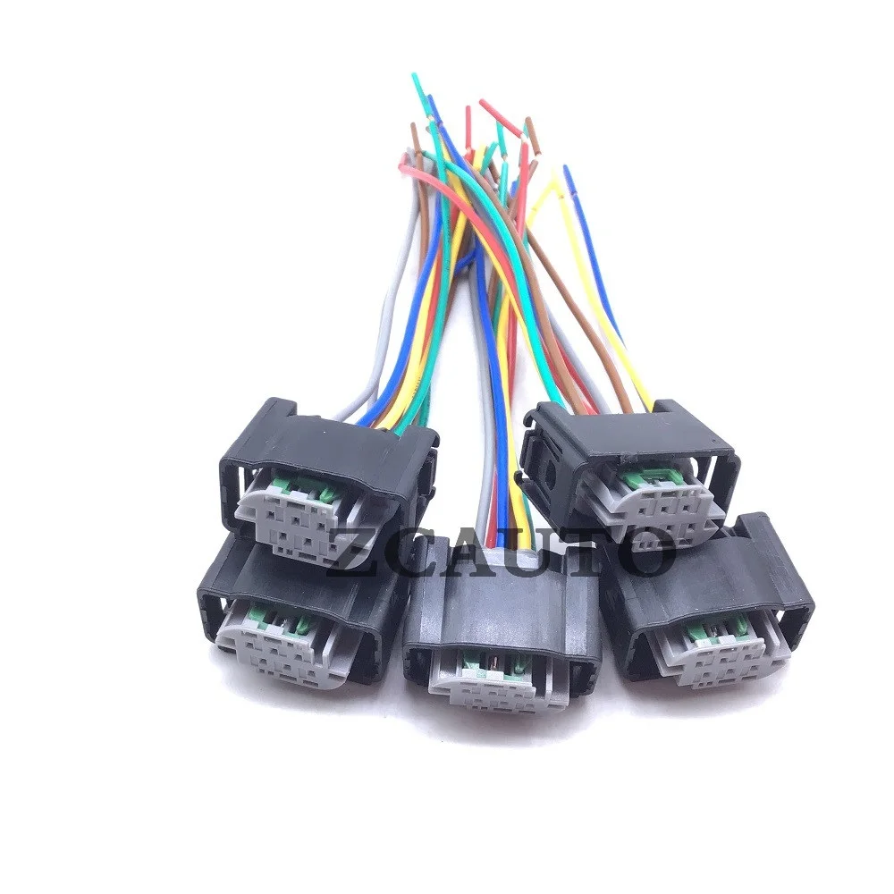 RQH100030 Height Ride Level Sensor Connector For Land Rover Discovery 2 V8 TD5 3.0 TD6 4x4 4.0 V8 Rear Suspension LR032106
RQH100030 Height Ride Level Sensor Connector For Land Rover Discovery 2 V8 TD5 3.0 TD6 4x4 4.0 V8 Rear Suspension LR032106