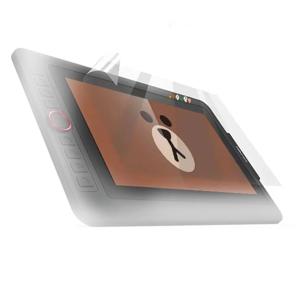 Protective Film for Graphics Drawing Tablet Dsplay XP-Pen Artist 12 pro / Artist 15.6 Pro Graphics pen Tablet
Protective Film for Graphics Drawing Tablet Dsplay XP-Pen Artist 12 pro / Artist 15.6 Pro Graphics pen Tablet