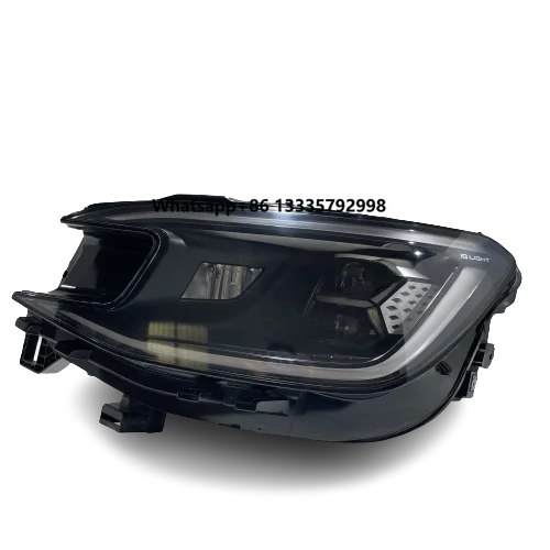Original Accessories for'Volkswagen ID6 LED Front Lighting System Headlights 2021-
Original Accessories for'Volkswagen ID6 LED Front Lighting System Headlights 2021-
