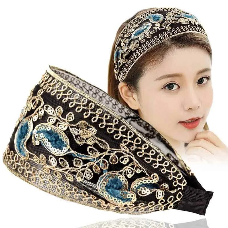 Temperament Wide Headband for Women to Cover Gray Hair and Broken Hair. Wide-Brimmed Lace Internet Celebrity Hairpin with Toothed Anti-Slip Headband
Temperament Wide Headband for Women to Cover Gray Hair and Broken Hair. Wide-Brimmed Lace Internet Celebrity Hairpin with Toothed Anti-Slip Headband