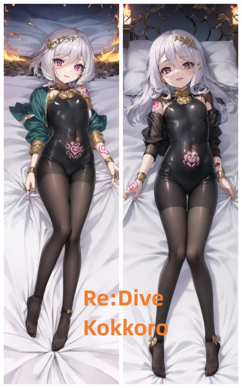 Подушка Dakimakura в стиле аниме для дайвинга Kokkoro, двусторонняя наволочка для тела в натуральную величину, подарки на заказ
Подушка Dakimakura в стиле аниме для дайвинга Kokkoro, двусторонняя наволочка для тела в натуральную величину, подарки на заказ