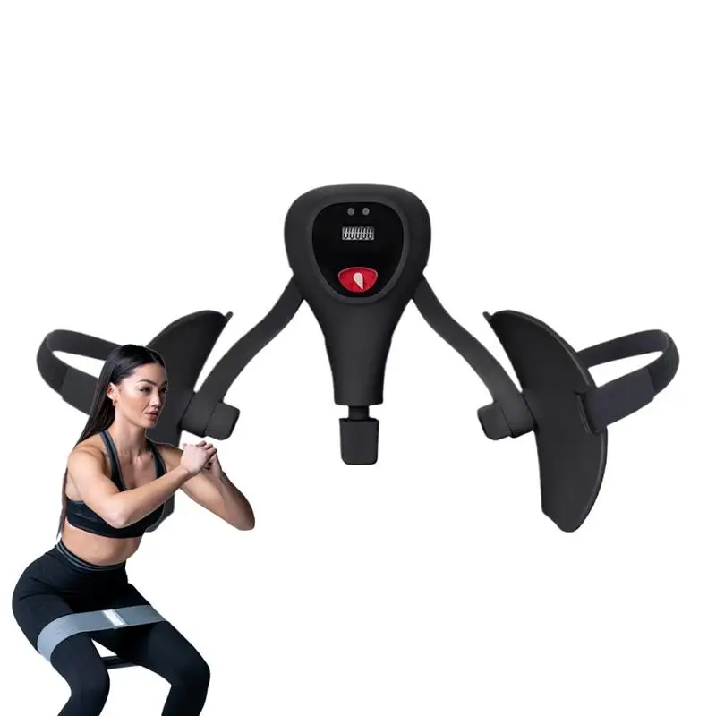 Hip And Pelvis Trainer Adjustable Muscle Strengthener Effective Digital Display Legs Fitness Accessory Toning Tool Floor
Hip And Pelvis Trainer Adjustable Muscle Strengthener Effective Digital Display Legs Fitness Accessory Toning Tool Floor