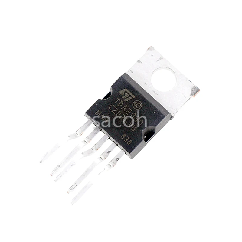SACOH Electronic Components 100% Brand New Original In Stock TDA2050 10Pcs
SACOH Electronic Components 100% Brand New Original In Stock TDA2050 10Pcs