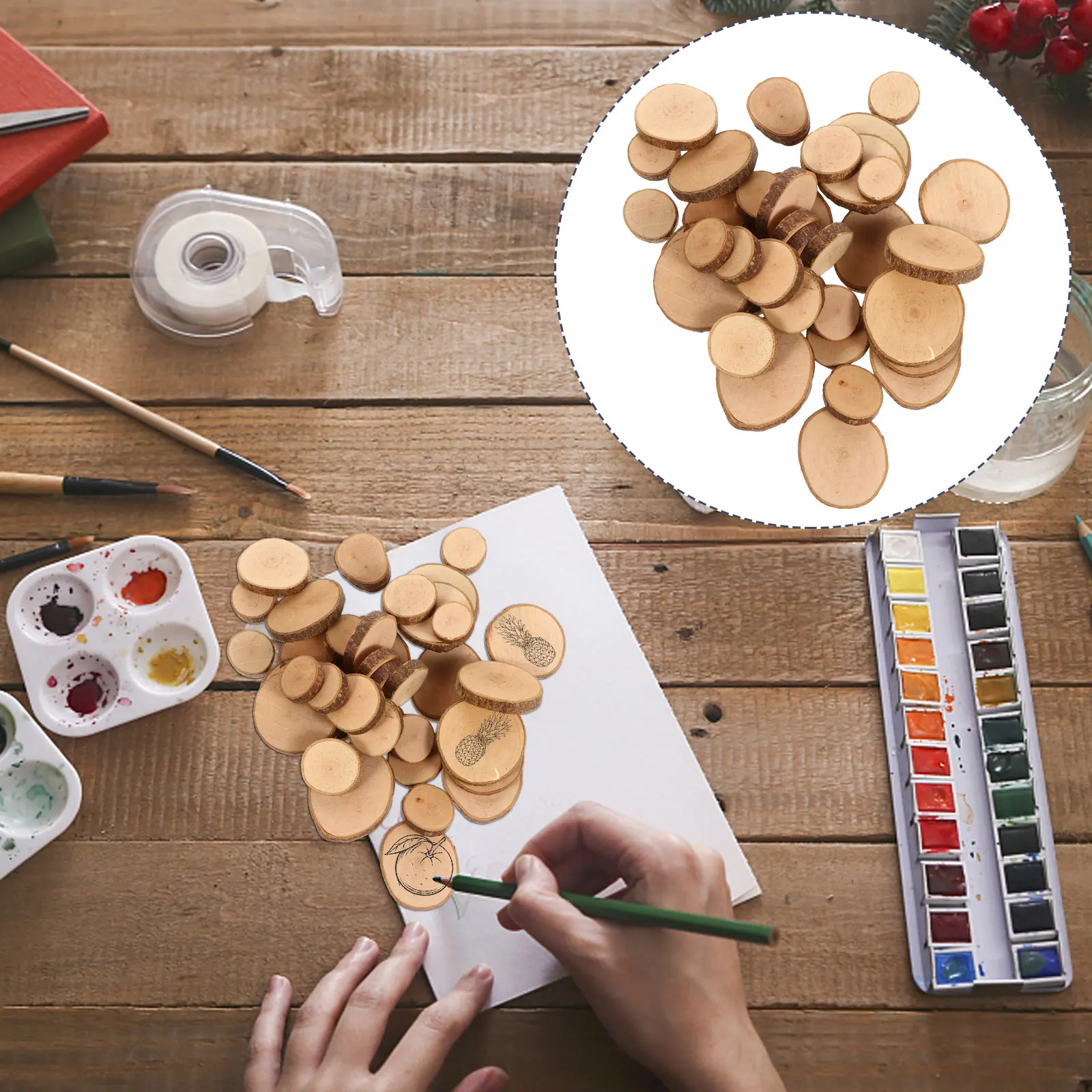 100 Wooden Wedding Wood Slices Decorations Vintage Wooden Chips Discs Smooth Wood Log Slices Discs Ideal Painting
100 Wooden Wedding Wood Slices Decorations Vintage Wooden Chips Discs Smooth Wood Log Slices Discs Ideal Painting
