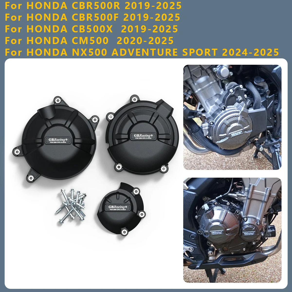 Защитная крышка двигателя из углеродного волокна для HONDA CBR500R 2019-2023 CBR500F CB500X 2019-2024 CMX500 2020-2024 CBR 500R 500F 500X
Защитная крышка двигателя из углеродного волокна для HONDA CBR500R 2019-2023 CBR500F CB500X 2019-2024 CMX500 2020-2024 CBR 500R 500F 500X