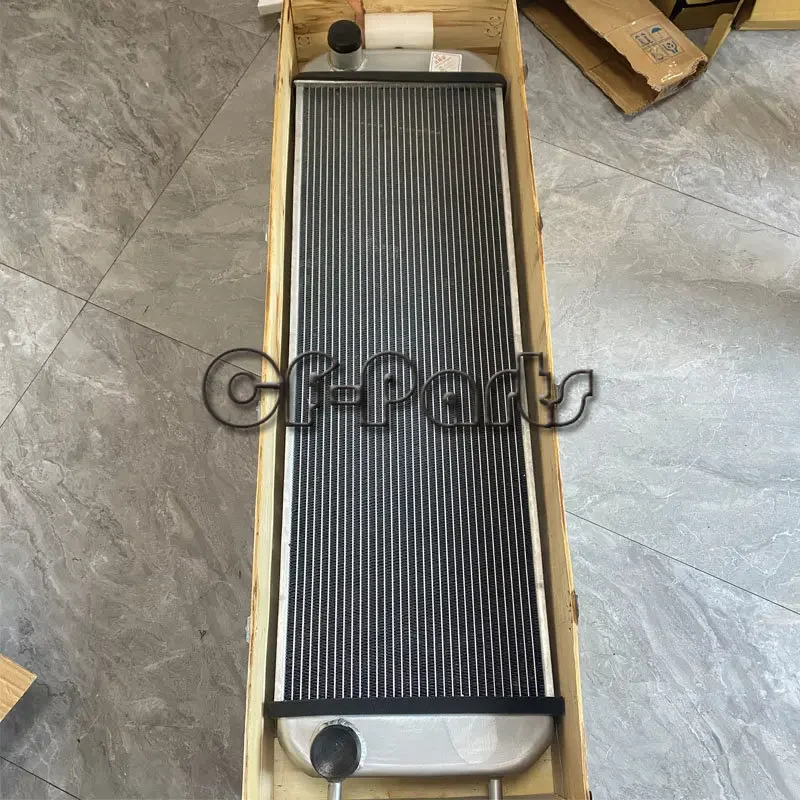 Water Tank Radiator Core 4650352 for Hitachi Excavator ZX200-3 ZAX200-3
Water Tank Radiator Core 4650352 for Hitachi Excavator ZX200-3 ZAX200-3