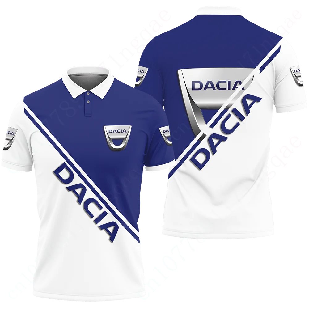 Dacia Unisex Clothing Breathable Short Sleeve Top Anime Polo Shirts And Blouses Harajuku Golf Wear Casual T Shirt For Men
Dacia Unisex Clothing Breathable Short Sleeve Top Anime Polo Shirts And Blouses Harajuku Golf Wear Casual T Shirt For Men