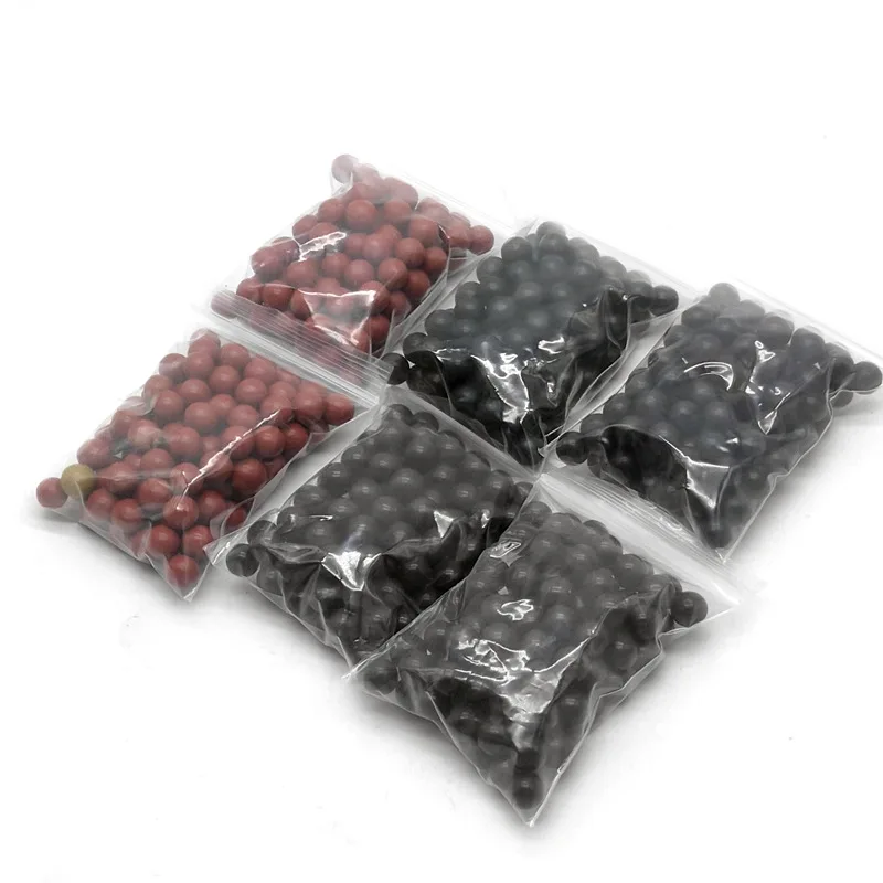 Slingshot practice Ammo Hard Mud Ball 9-10mm Outdoor Hunting Sling shot Catapult Ammo Tactical CS Wargame Balls Accessories
Slingshot practice Ammo Hard Mud Ball 9-10mm Outdoor Hunting Sling shot Catapult Ammo Tactical CS Wargame Balls Accessories
