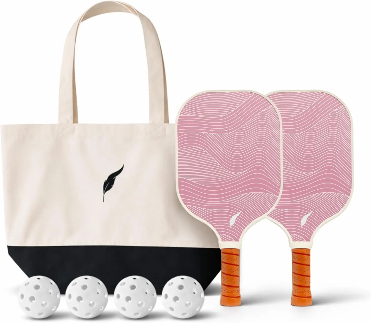 Premium Pickleball Paddle Set – Fiberglass Surface, Honeycomb Core, Lightweight Grip for Men & Women
Premium Pickleball Paddle Set – Fiberglass Surface, Honeycomb Core, Lightweight Grip for Men & Women