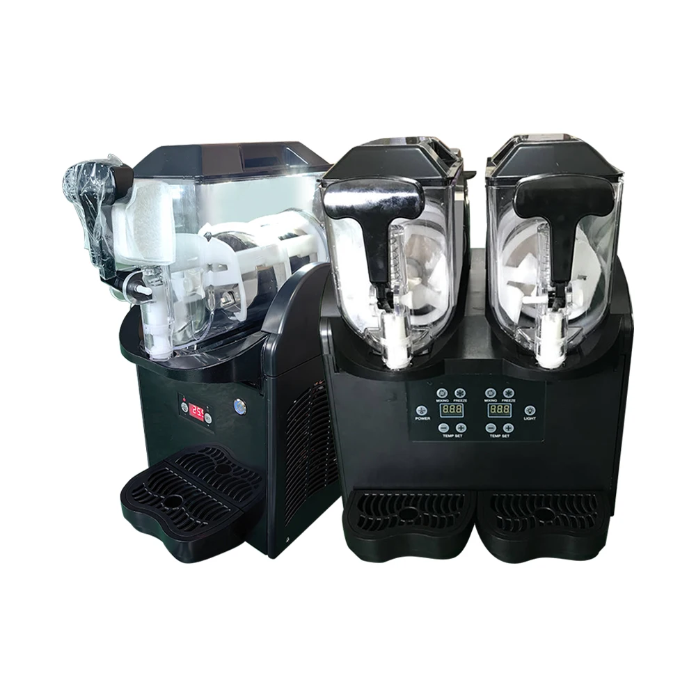 3L 6L Commercial Instant Slushy Slushie Cup Small Slushee Drink Smoothie Machine Portable Mini Slash Ice Slush Machine
3L 6L Commercial Instant Slushy Slushie Cup Small Slushee Drink Smoothie Machine Portable Mini Slash Ice Slush Machine