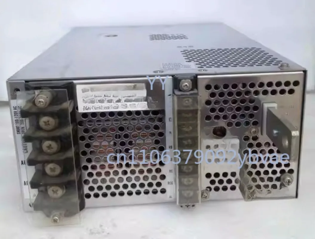 Used 24V 65A 1500W Industrial Switching Power Supply
Used 24V 65A 1500W Industrial Switching Power Supply