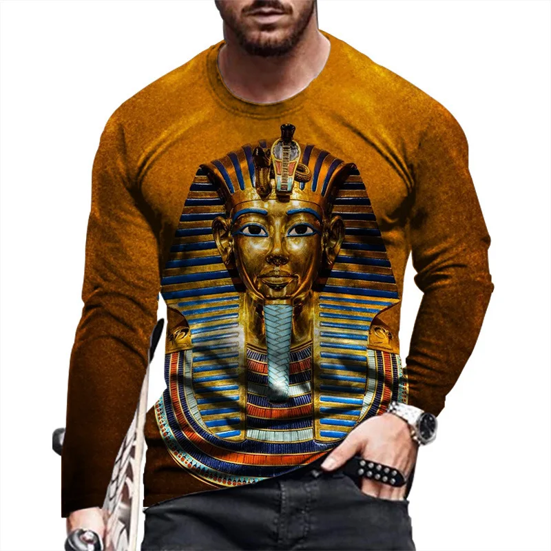 New Egyptian Hieroglyphs T-Shirts 3D Printed Men's Woman Vintage Long Sleeve T Shirt Oversized Pullovers Kids Tees Tops Clothing
New Egyptian Hieroglyphs T-Shirts 3D Printed Men's Woman Vintage Long Sleeve T Shirt Oversized Pullovers Kids Tees Tops Clothing