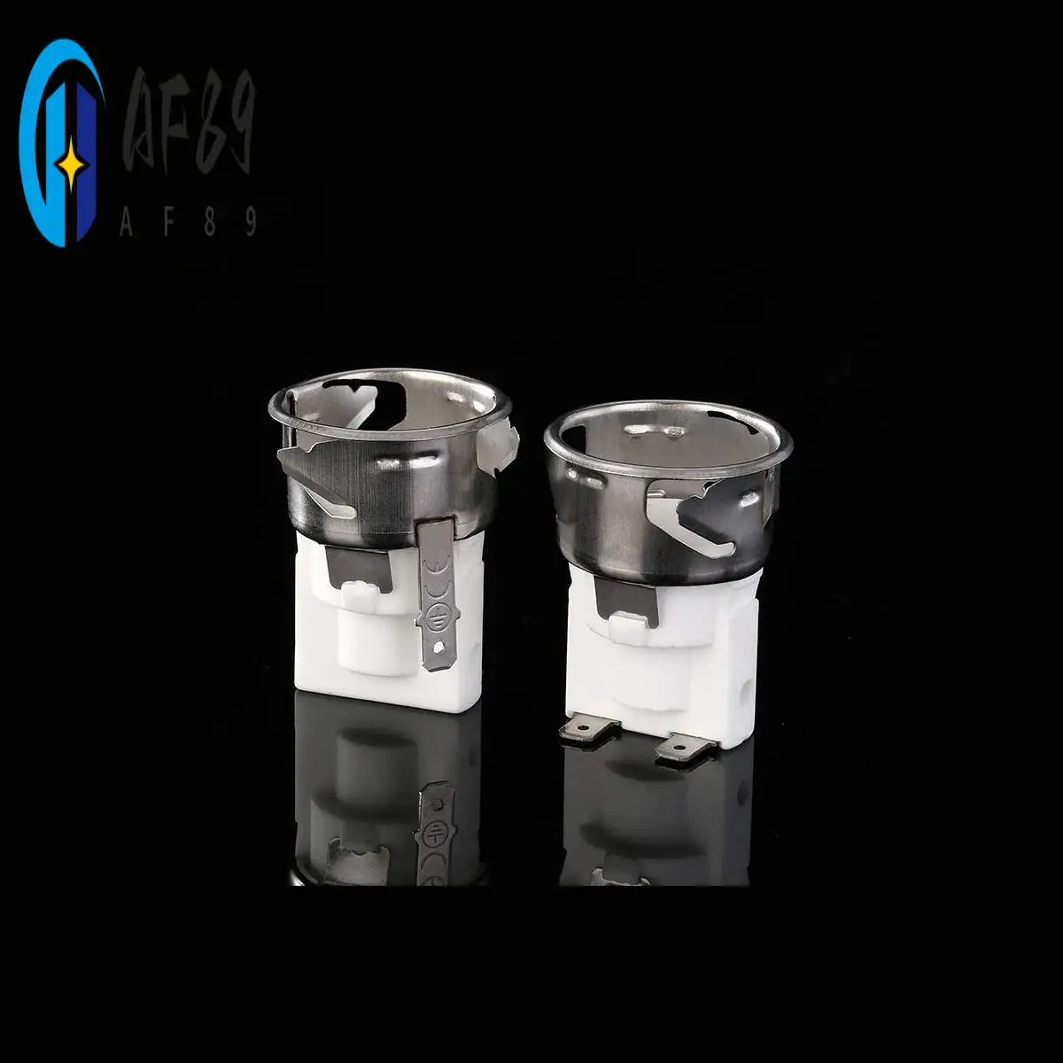 AF89-2Set E14 Высокая термостойкость 300 градусов Цельсия 250 В 25 Вт Лампа для духовки, патрон для духовки, головка лампы для духового освещения
AF89-2Set E14 Высокая термостойкость 300 градусов Цельсия 250 В 25 Вт Лампа для духовки, патрон для духовки, головка лампы для духового освещения
