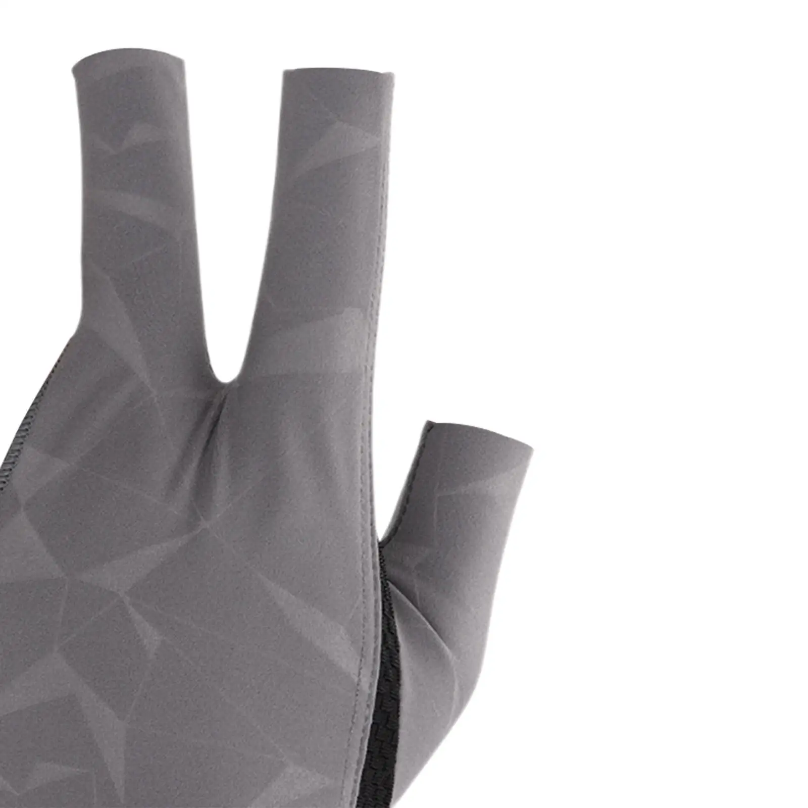 Left Hand Snooker Glove with Three Fingers for Billiard Cue Use
Left Hand Snooker Glove with Three Fingers for Billiard Cue Use
