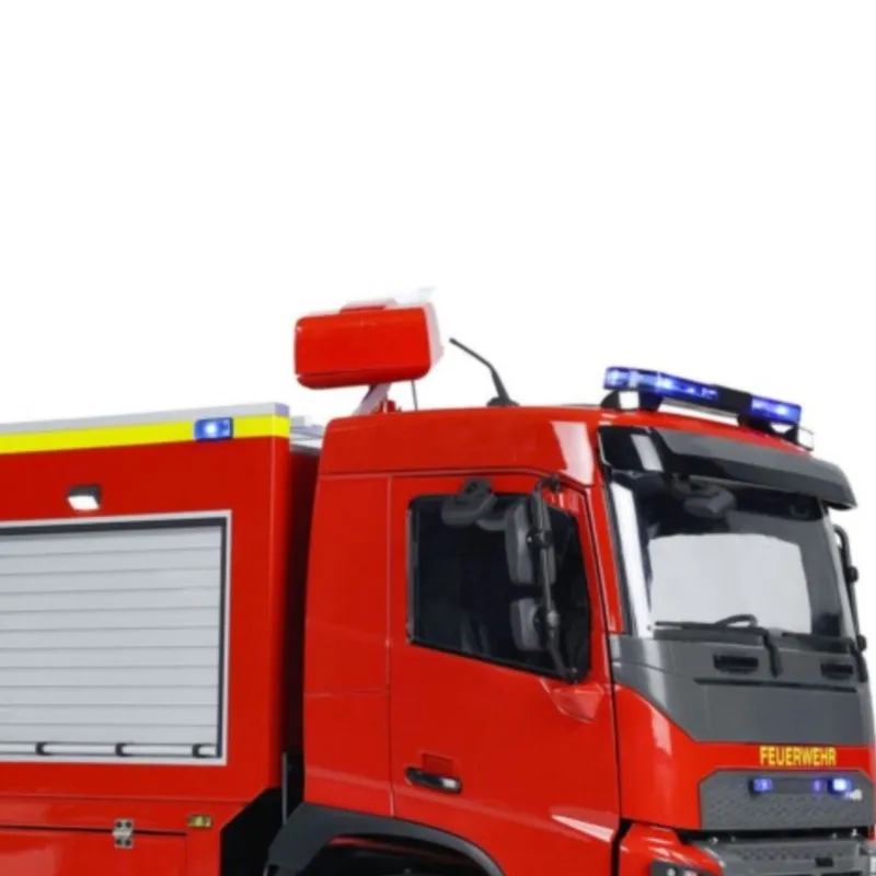 RC Fire Vehicles Radio Control Fire Fighting Truck 4x2 1/14 3-speed Transmission Painted Finished Light Sound Car Model Toy Gift
RC Fire Vehicles Radio Control Fire Fighting Truck 4x2 1/14 3-speed Transmission Painted Finished Light Sound Car Model Toy Gift