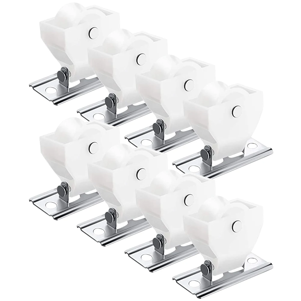 Curtain Cord Lock Pulley Hardware for Roman Shades Scroll Wheel Drapery Pulleys Rollers
Curtain Cord Lock Pulley Hardware for Roman Shades Scroll Wheel Drapery Pulleys Rollers