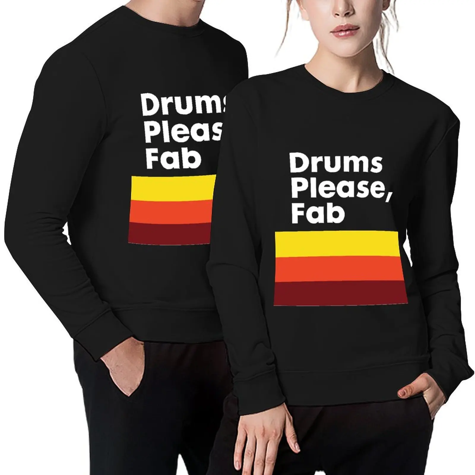 Drums Please Fab Pullover male clothes japanese style men clothes tracksuits sports sweatshirt man
Drums Please Fab Pullover male clothes japanese style men clothes tracksuits sports sweatshirt man