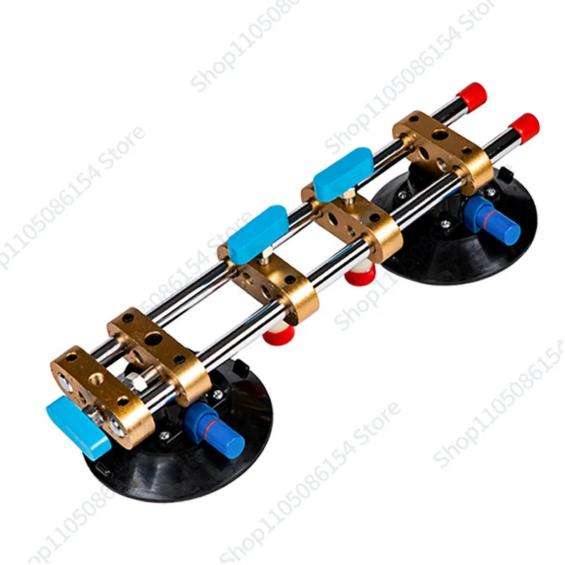 Натяжитель шарнира кварцевого камня, фоновая настенная плитка, каменная плита, бесшовное сращивание, выравнивание, вакуумная присоска, сильное всасывание
Натяжитель шарнира кварцевого камня, фоновая настенная плитка, каменная плита, бесшовное сращивание, выравнивание, вакуумная присоска, сильное всасывание