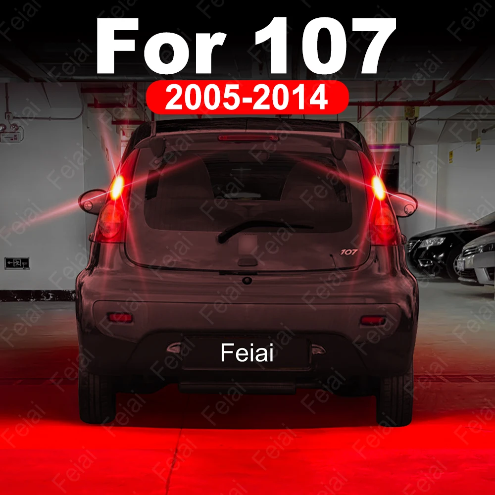 Светодиодная лампа стоп-сигнала для Peugeot 107 2005 2006 2007 2008 2009 2010 2011 2012 20132014 Светодиодная стробоскопическая лампа красного стоп-сигнала
Светодиодная лампа стоп-сигнала для Peugeot 107 2005 2006 2007 2008 2009 2010 2011 2012 20132014 Светодиодная стробоскопическая лампа красного стоп-сигнала