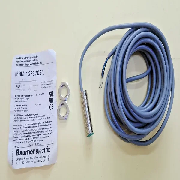2026 Ifrm 12p3702l Sensor Ifrm12p3702l New Brand New Original Spot Plc
2026 Ifrm 12p3702l Sensor Ifrm12p3702l New Brand New Original Spot Plc