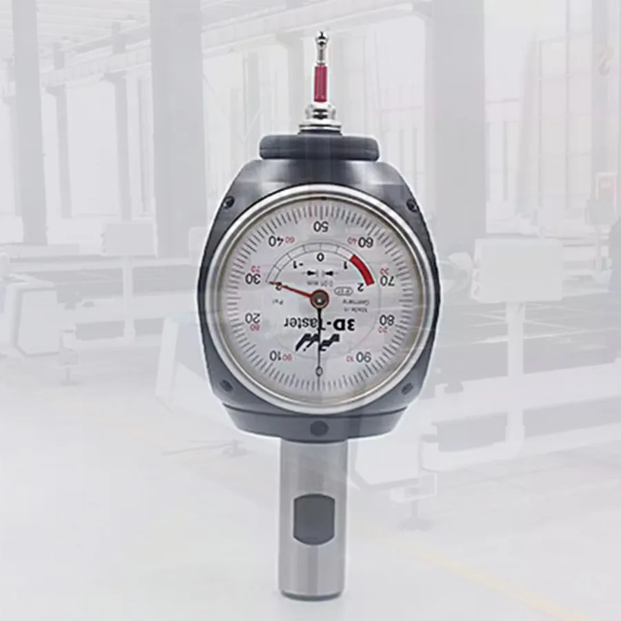 Haimer Universal 3D Taster 3D Edge Detector CNC Edge Finder 80.360.00FHN Contact Sensor Accuracy 0.01MM
Haimer Universal 3D Taster 3D Edge Detector CNC Edge Finder 80.360.00FHN Contact Sensor Accuracy 0.01MM