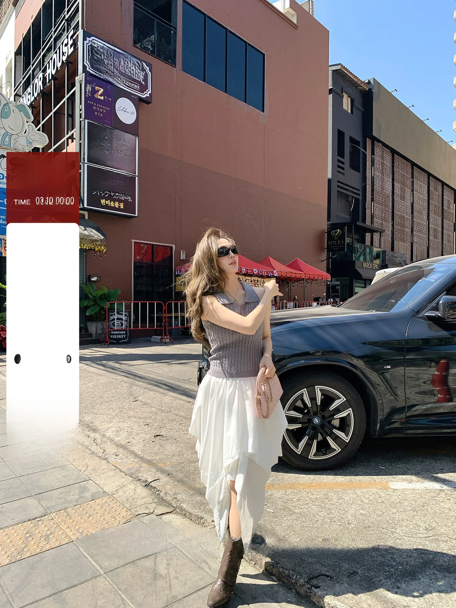 Новая женская асимметричная юбка миди Aeo Hearttob Limited Edition с высокой талией и эластичным поясом
Новая женская асимметричная юбка миди Aeo Hearttob Limited Edition с высокой талией и эластичным поясом