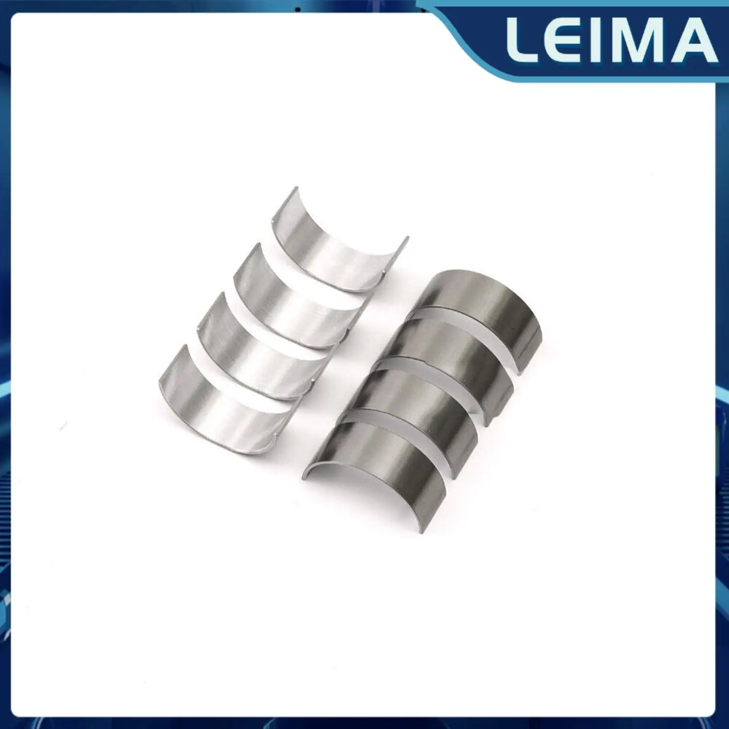 8pcs Connecting Rod Bearings 11247586035 11247534683 For BMW Mini Cooper 116i 118i R55 R56 F20 1.6L High Quality Auto Parts
8pcs Connecting Rod Bearings 11247586035 11247534683 For BMW Mini Cooper 116i 118i R55 R56 F20 1.6L High Quality Auto Parts